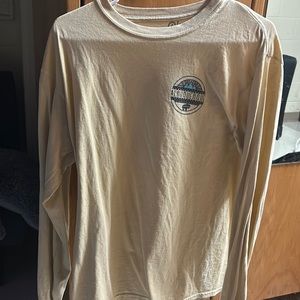 Yellow Albuquerque Medium Long Sleeve Shirt